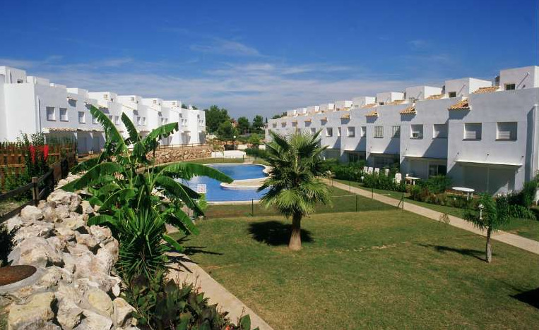 Villas Cumbres De Salou Exterior foto